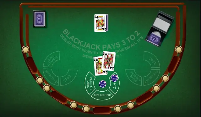 Step 2: Search for the best Blackjack conditions