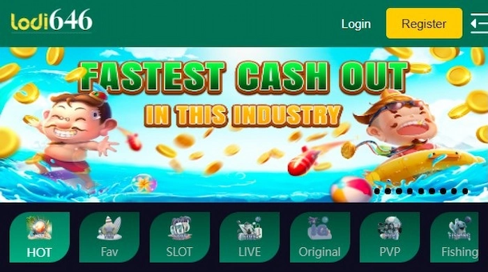 Steps to Register Bingo Plus Account