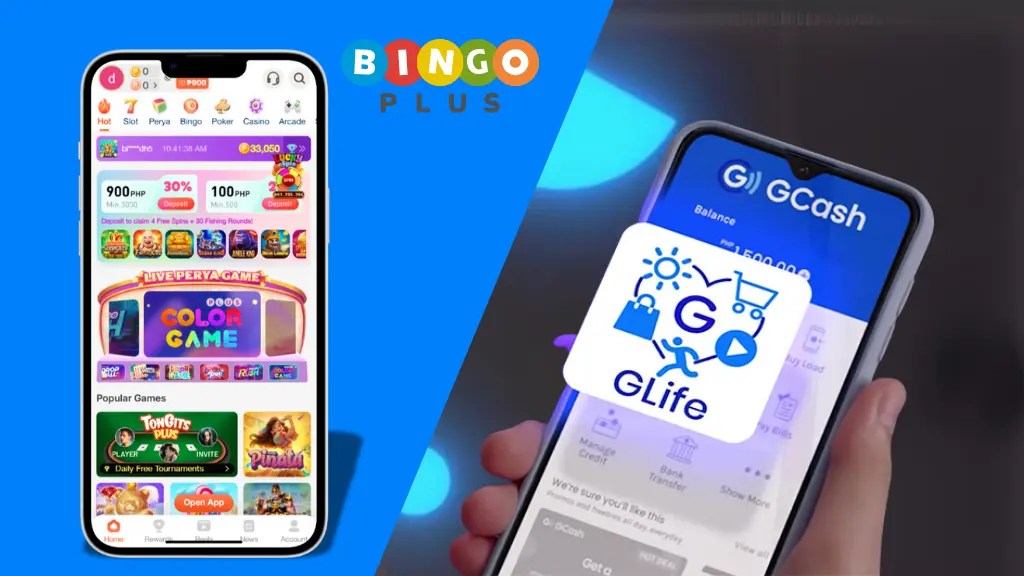 Bingo Plus & GCash