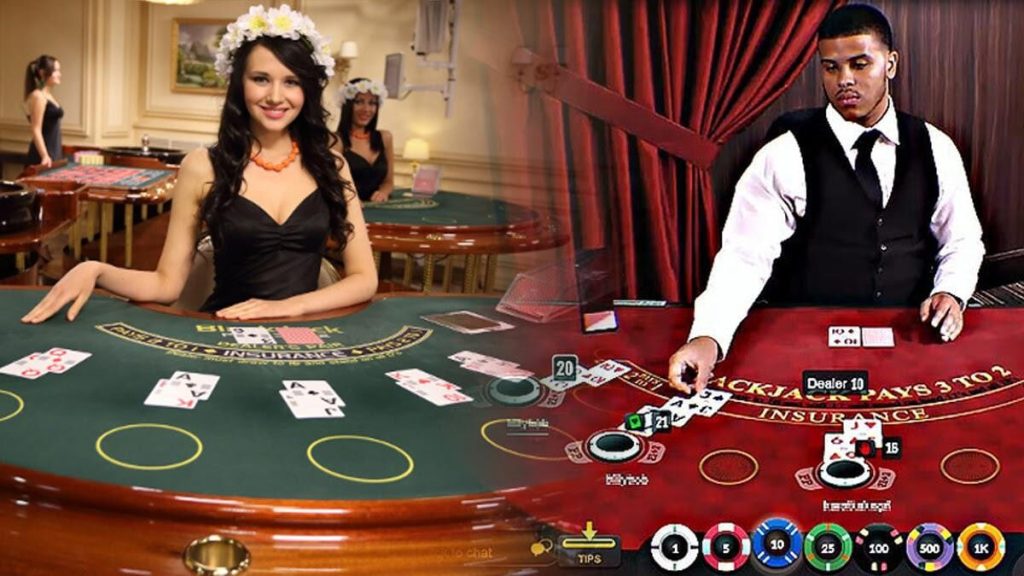 Online Casino Live